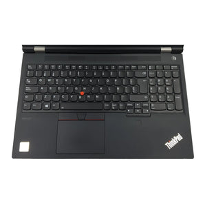 Lenovo ThinkPad P15 Gen1 15.6" Notebook Intel i7-10750H 32GB RAM 512B SSD Quadro T2000 - ES-Layout Lenovo