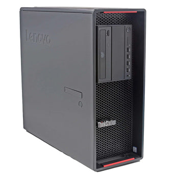 Lenovo ThinkStation P510 Workstation | Intel Xeon E5-1650 v4 | 32 GB RAM | 512GB SSD + 500 GB HDD Lenovo