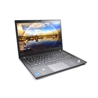 Lenovo ThinkPad T14 Gen2 14" Intel i5-1145G7 16GB RAM 256GB SSD - Sehr Gut Lenovo