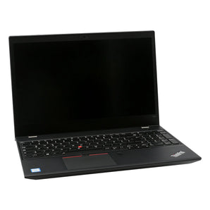 Lenovo ThinkPad T580 15,6" Notebook Intel Core i5- 8.Gen 16 GB RAM 512GB SSD Lenovo