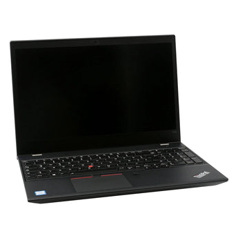 Lenovo ThinkPad T580 15,6" Notebook Intel Core i7- 8.Gen 16 GB RAM 256GB SSD Lenovo