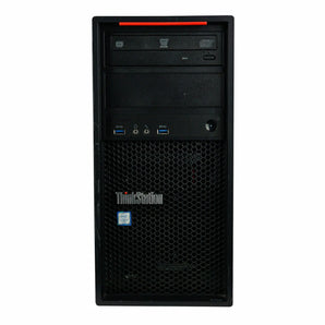 Lenovo ThinkStation P320 Workstation | Intel Xeon E3-1245 V5 | 32 GB RAM | 256 GB SSD | Quadro P2000 Lenovo