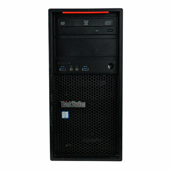 Lenovo ThinkStation P300 Workstation | Intel Xeon E3-1245 V3 | 32 GB RAM | 256 GB SSD | Quadro K2200 Lenovo