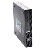 Dell Optiplex 5080 Micro Tiny PC Intel i5- 10500T 8GB DDR4 256 GB SSD WLAN Dell Technologies