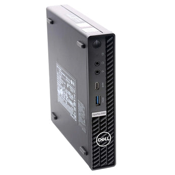 Dell Optiplex 5080 Micro Tiny PC Intel i5- 10500T 16GB DDR4 256 GB SSD WLAN Dell Technologies