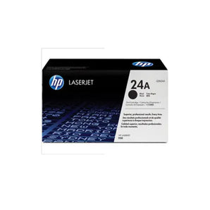 Original HP Q2624A / 24A Toner schwarz HP