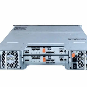 Dell PowerVault MD3220i Storage System 2U 2x SAS Controller 24x SFF 18TB SAS HDD Dell