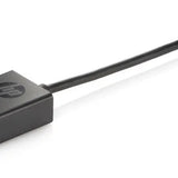 HP HDMI - VGA Adapter Schwarz HP
