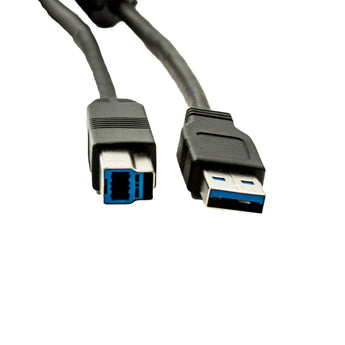 USB 3.0 Typ A - Typ B Verbindungskabel 1,8m Default manufacturer