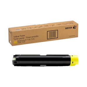 Xerox Toner WorkCentre 006R01454 Yellow Gelb 8.000 Seiten Xerox