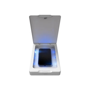 Zagg Invisible Shield UV Desinfektionskammer für Handy's und mehr Zagg