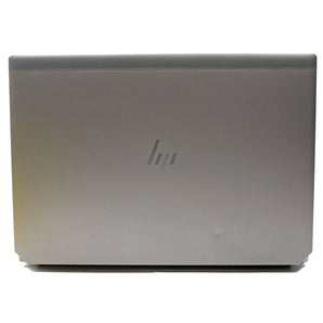 HP ZBook 15 G5 15,6" Workstation Intel i7-8.Gen 32GB RAM 1TB SSD Quadro P1000 4K HP