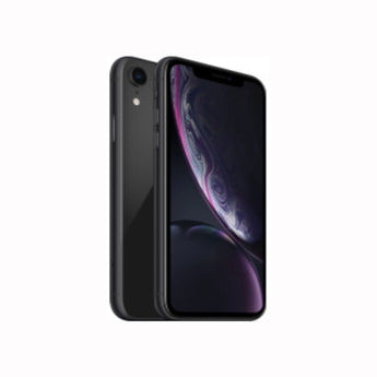 Apple iPhone XR 128GB A2105 - Schwarz - Grade: B Apple