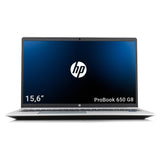 HP ProBook 650 G8 14" Notebook Intel i5- 11.Gen 8 GB DDR4 256 GB SSD Full HD HP