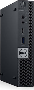 Dell Optiplex 7770 Intel i5-9500T | 16 GB RAM | 256GB SSD