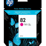 HP 82 - C4912A Tinte Magenta - Druckerpatrone HP