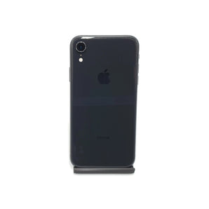 Apple iPhone XR 128GB A2105 - Schwarz - Grade: B Apple