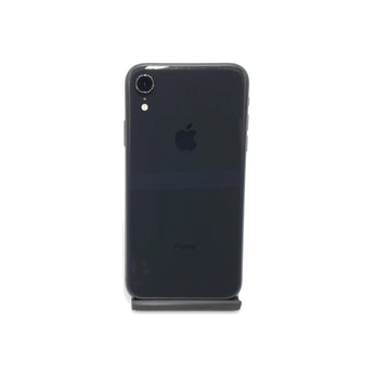 Apple iPhone XR 128GB A2105 - Schwarz - Grade: B Apple